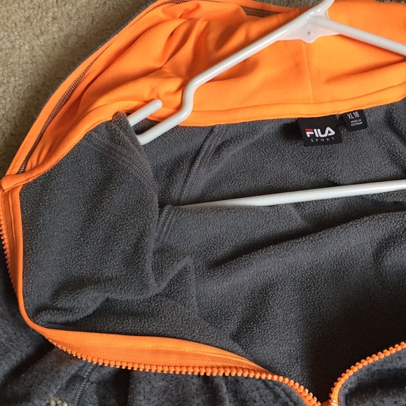 FILA sport sweatshirt - Picture 4 of 4